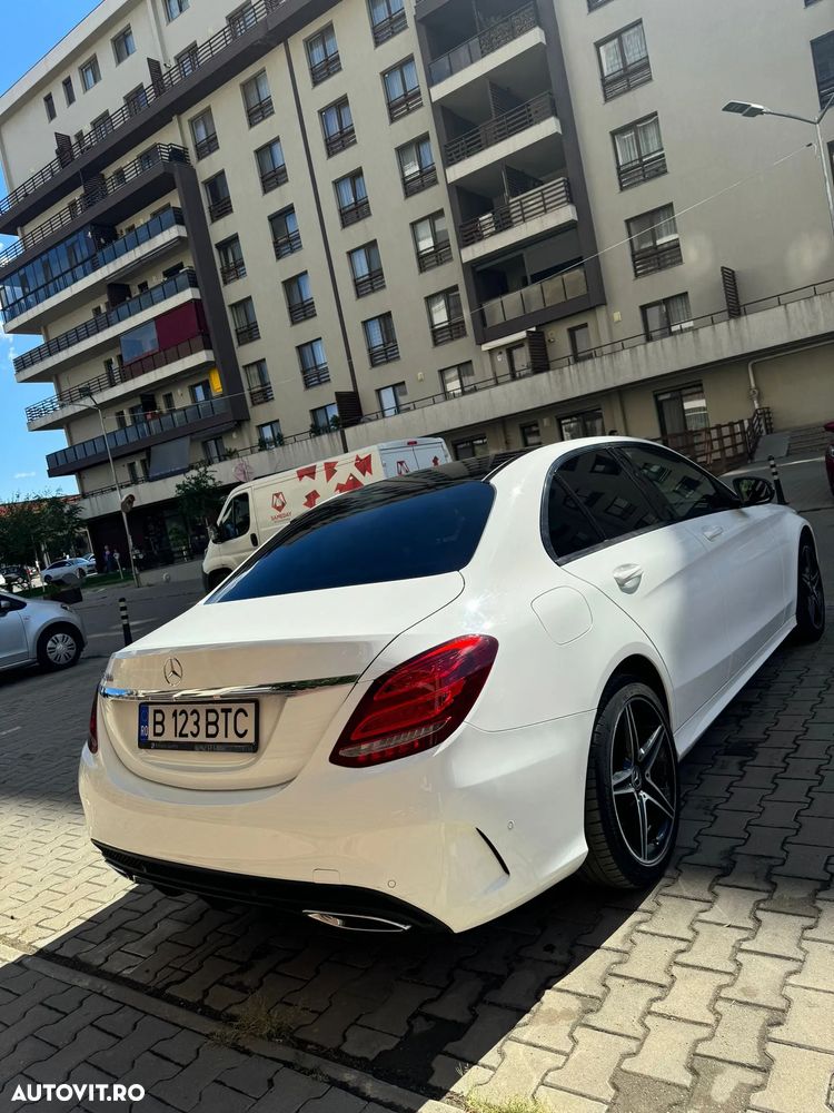 Mercedes-Benz C 300 h Aut. - 11