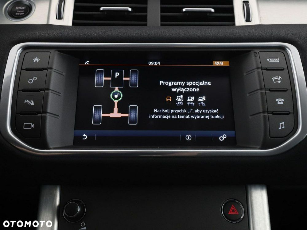 Land Rover Range Rover Evoque D150 SE - 25