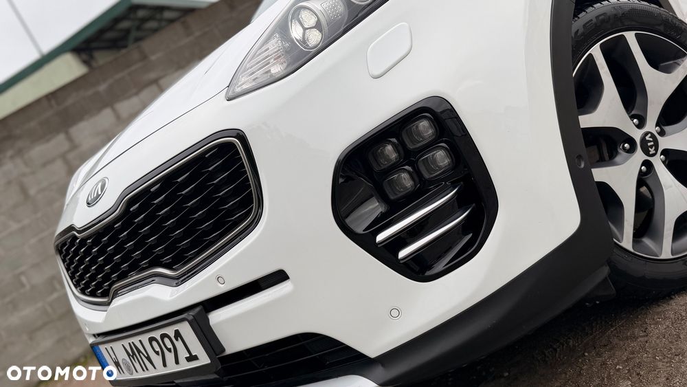 Kia Sportage 1.6 T-GDI AWD GT Line - 30