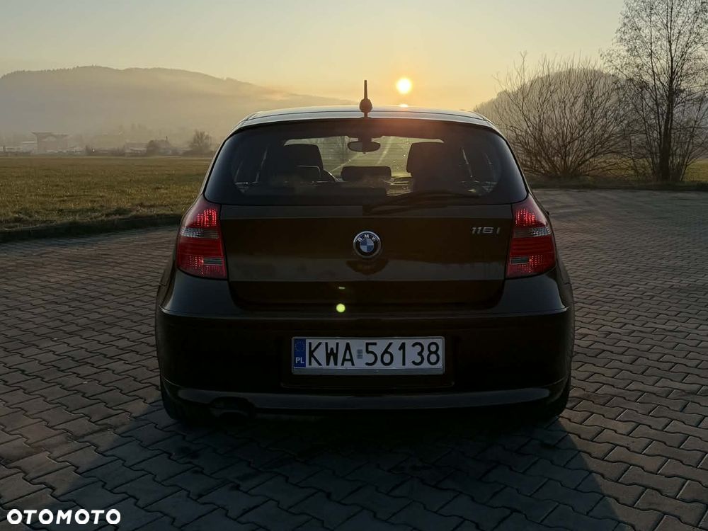 BMW Seria 1 116i Edition Lifestyle - 6