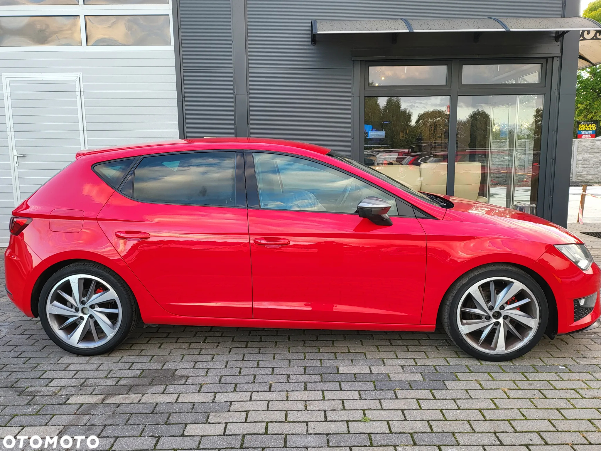 Seat Leon 1.4 TSI FR S&S - 2