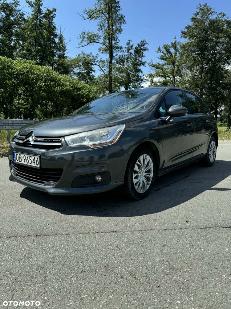 Citroën C4 - 2