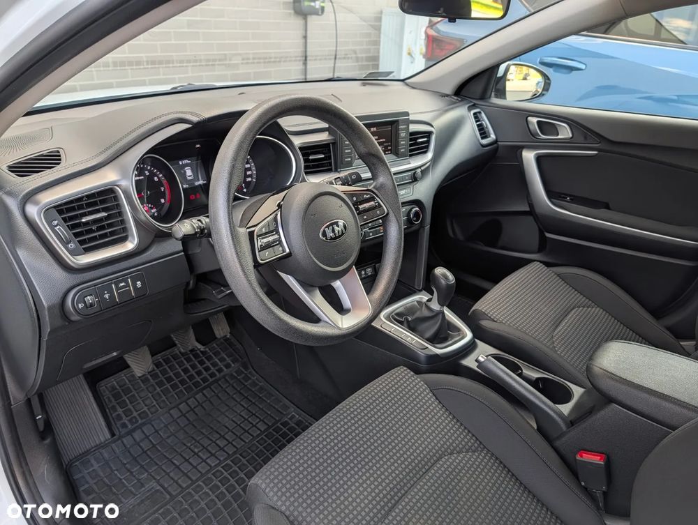 Kia Ceed 1.4 M - 3