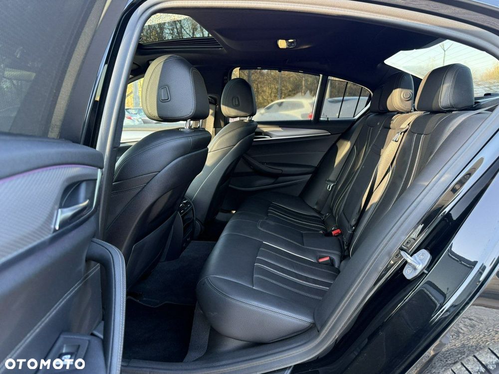 BMW Seria 5 - 19