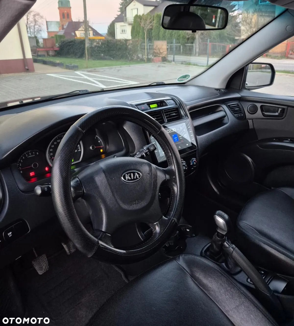 Kia Sportage - 19