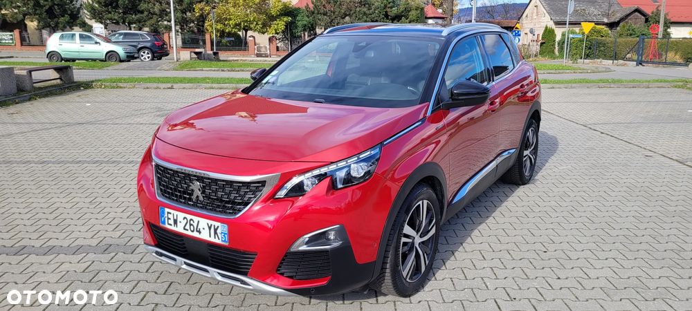 Peugeot 3008 1.2 PureTech GT S&S - 2