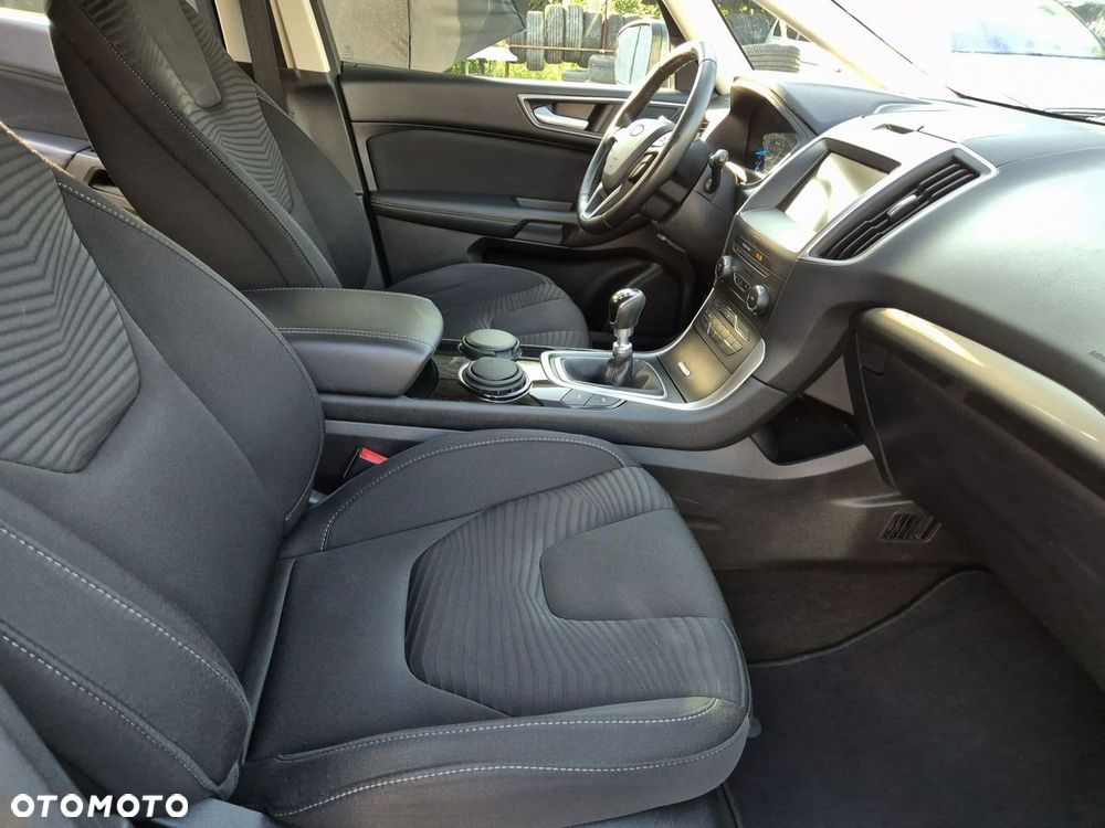 Ford S-Max 1.5 Eco Boost Start-Stopp Titanium - 30