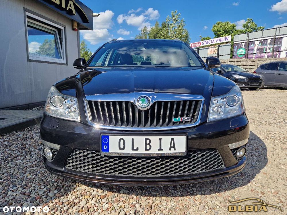 Skoda Octavia 2.0 TDI RS - 4