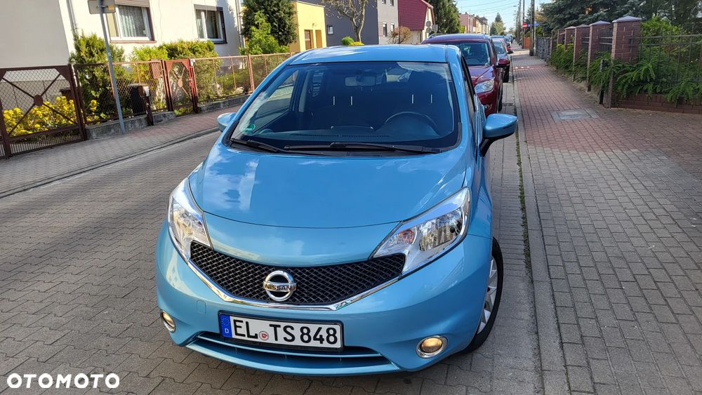 Nissan Note 1.2 acenta+ - 2