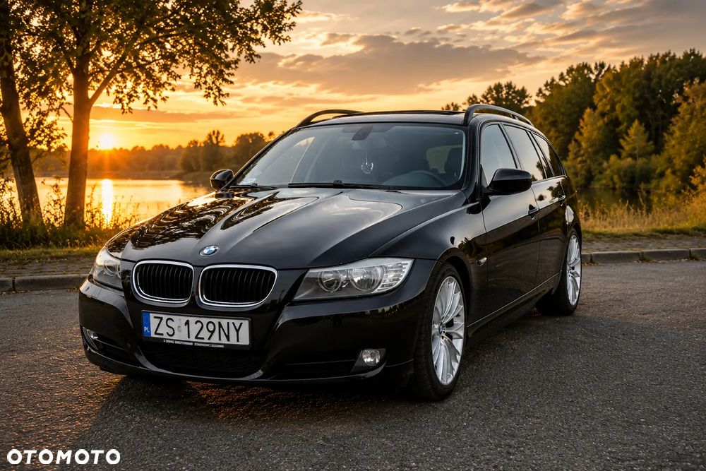 BMW Seria 3 320d - 1