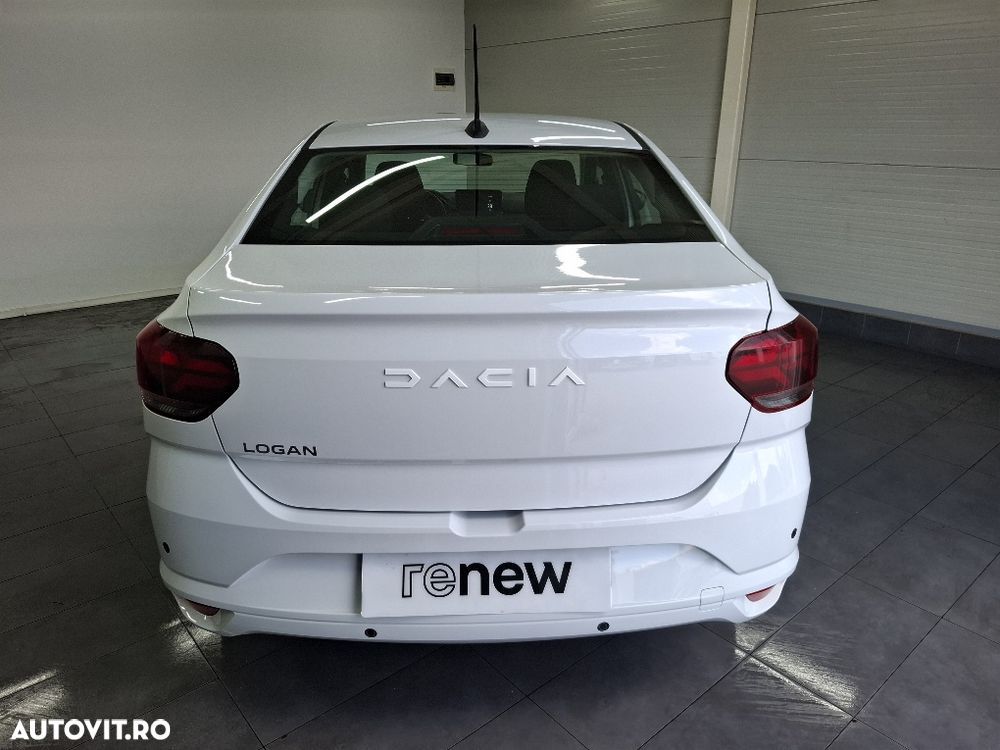 Dacia Logan ECO-G 100 MT6 Expression - 7