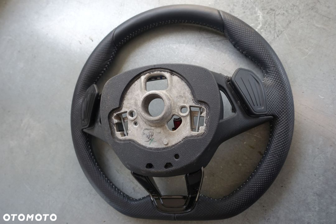 KIEROWNICA OCTAVIA IV RS ŁOPATKI 5E3959542E - 8