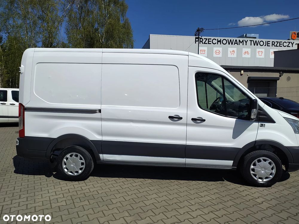 Ford TRANSIT # MAŁY PRZEBIEG # GWARANCJA MECHANICZNA 1 - ROK # FAKTURA VAT 23% - 5