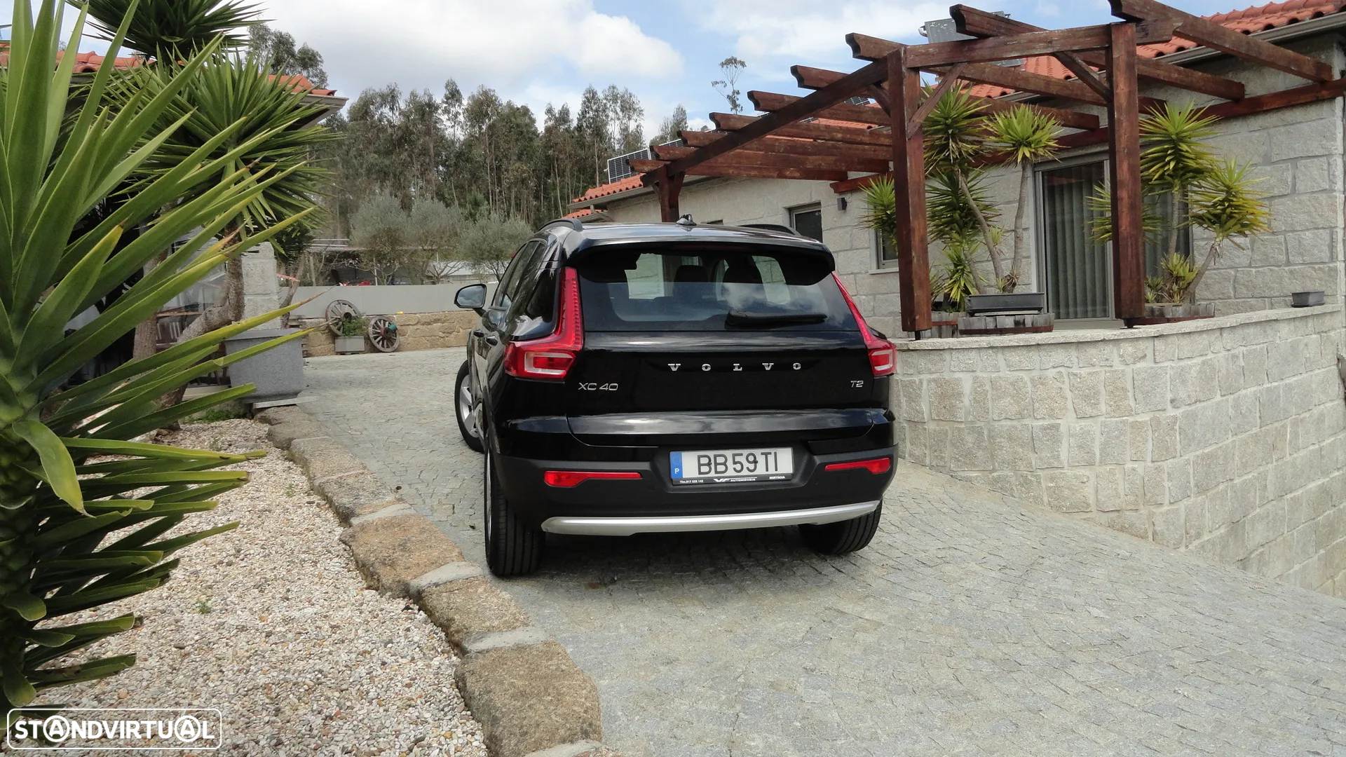 Volvo XC 40 1.5 T2 Essential Auto - 7