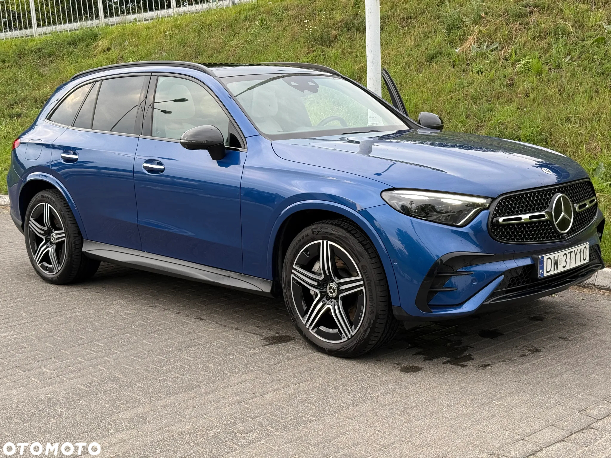 Mercedes-Benz GLC 400 e 4-Matic AMG Line