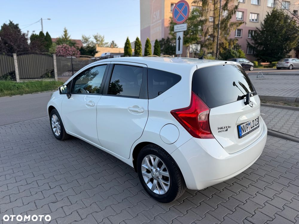 Nissan Note 1.2 Black Edition - 8
