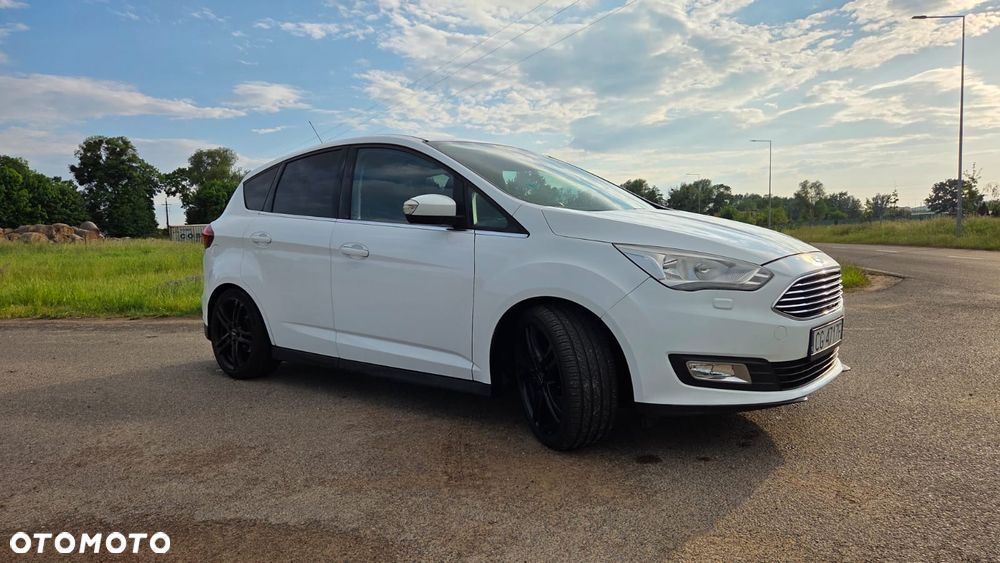 Ford C-MAX 2.0 TDCi Titanium ASS - 5