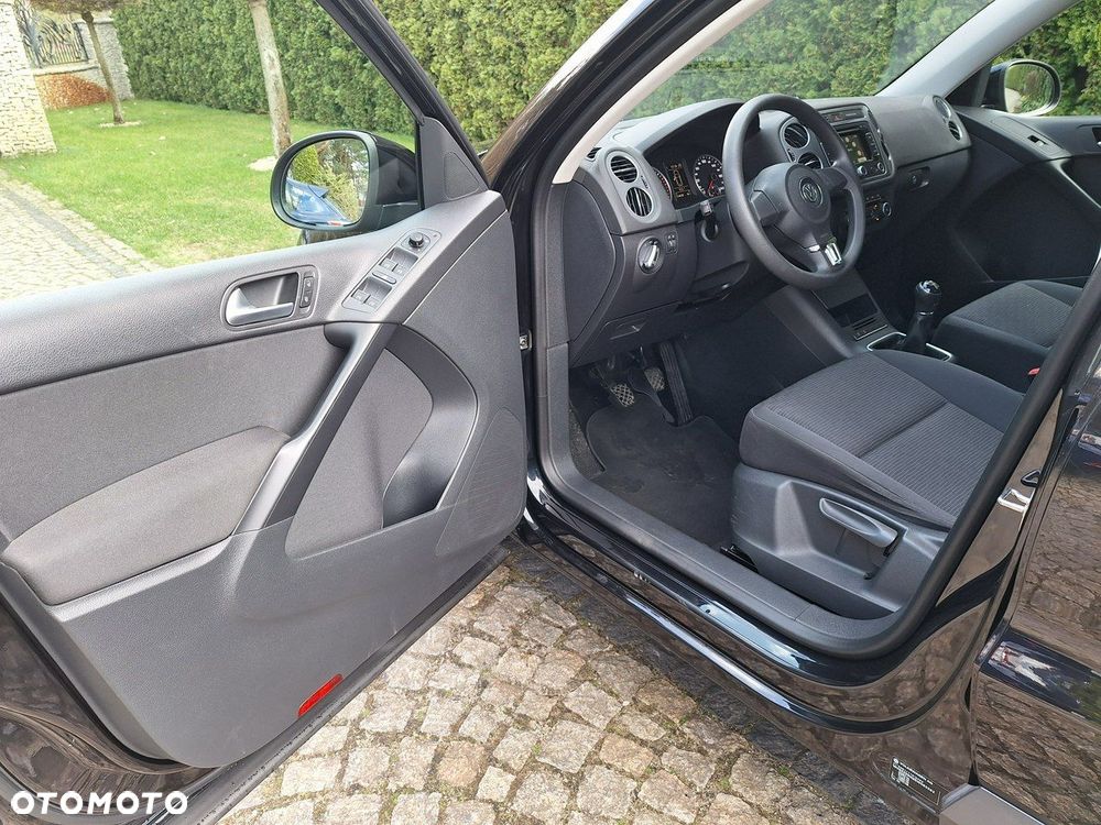 Volkswagen Tiguan 1.4 TSI BlueMotion Technology Trend & Fun - 9