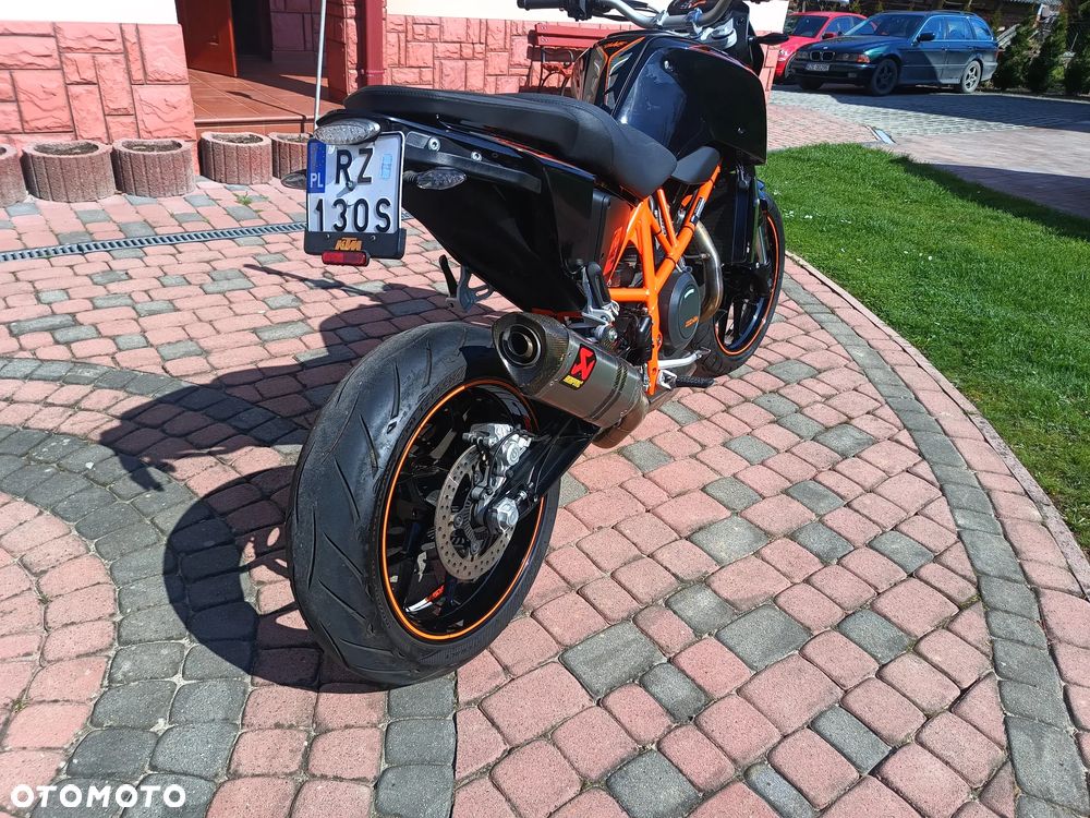 KTM Duke - 4