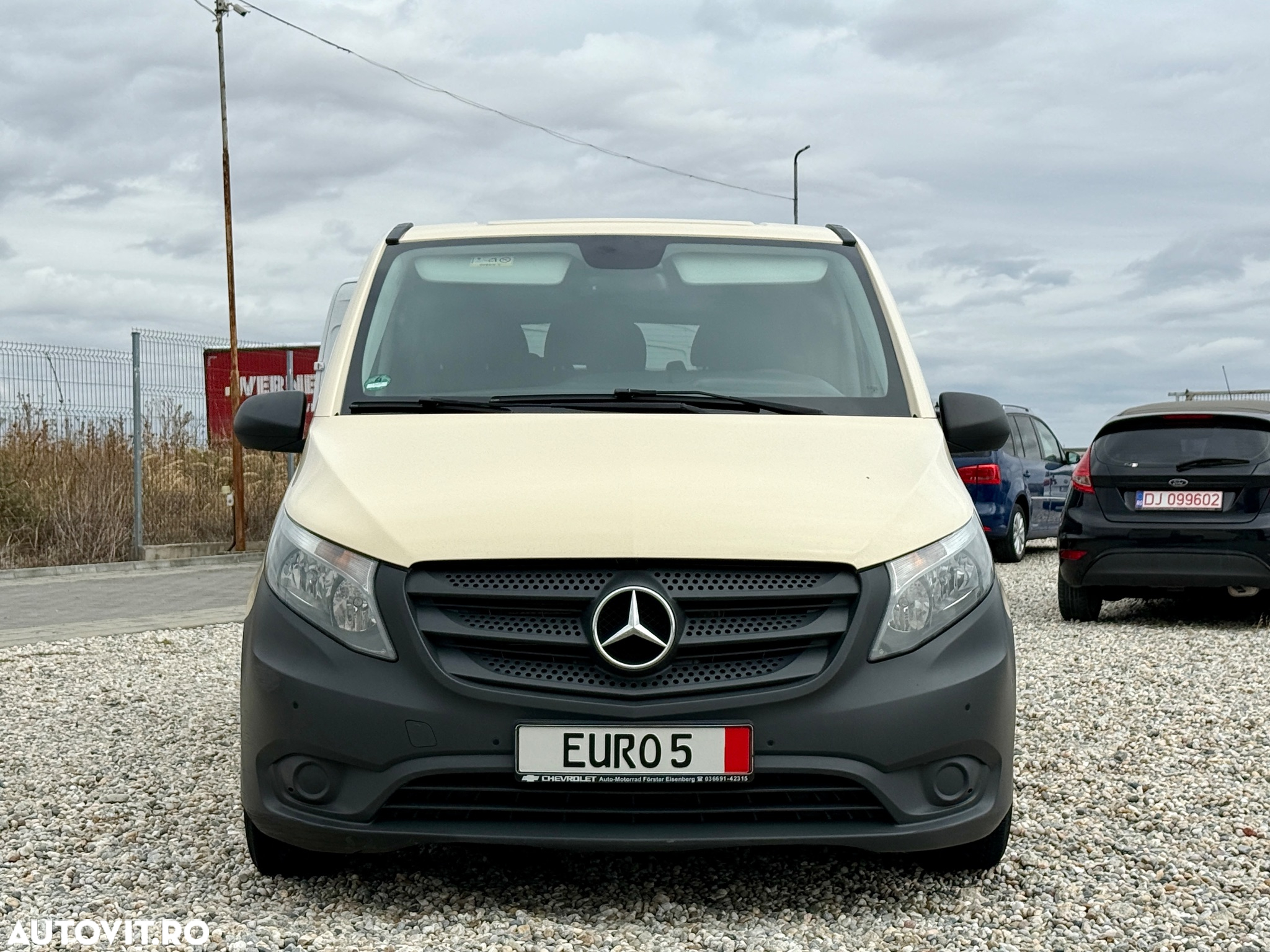 Mercedes-Benz Vito 116 CDI (BlueTEC) Tourer Extralang Aut. PRO - 2