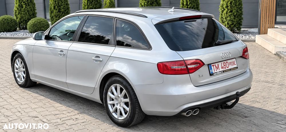 Audi A4 Avant 2014 photo 5