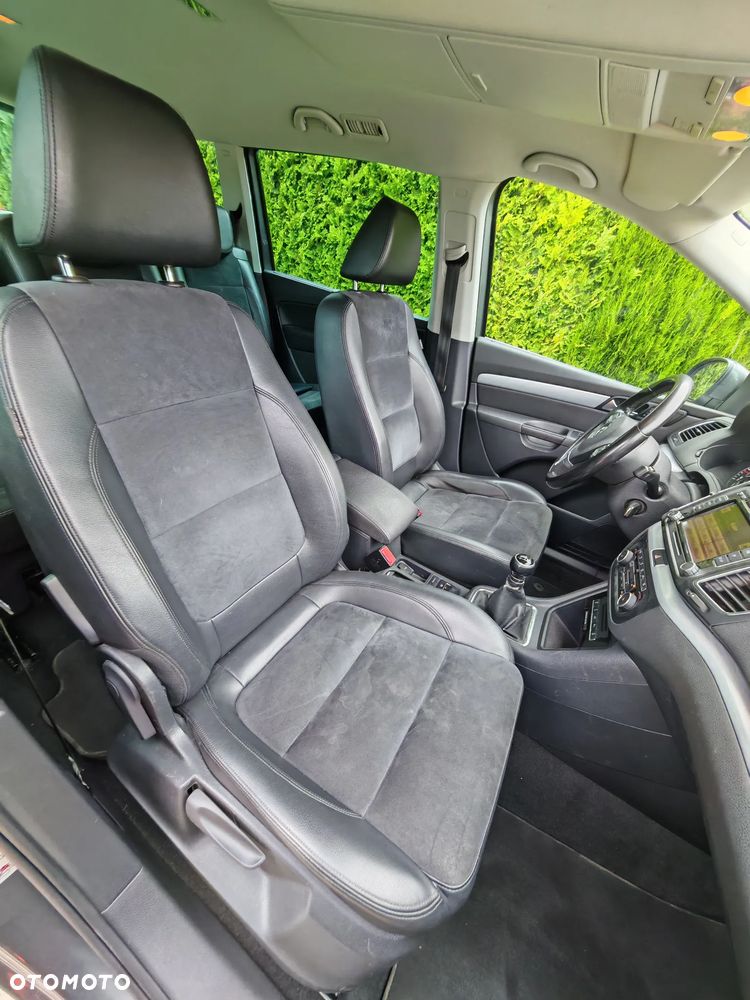 Volkswagen Sharan 2.0 TDI 4Mot Highline - 30
