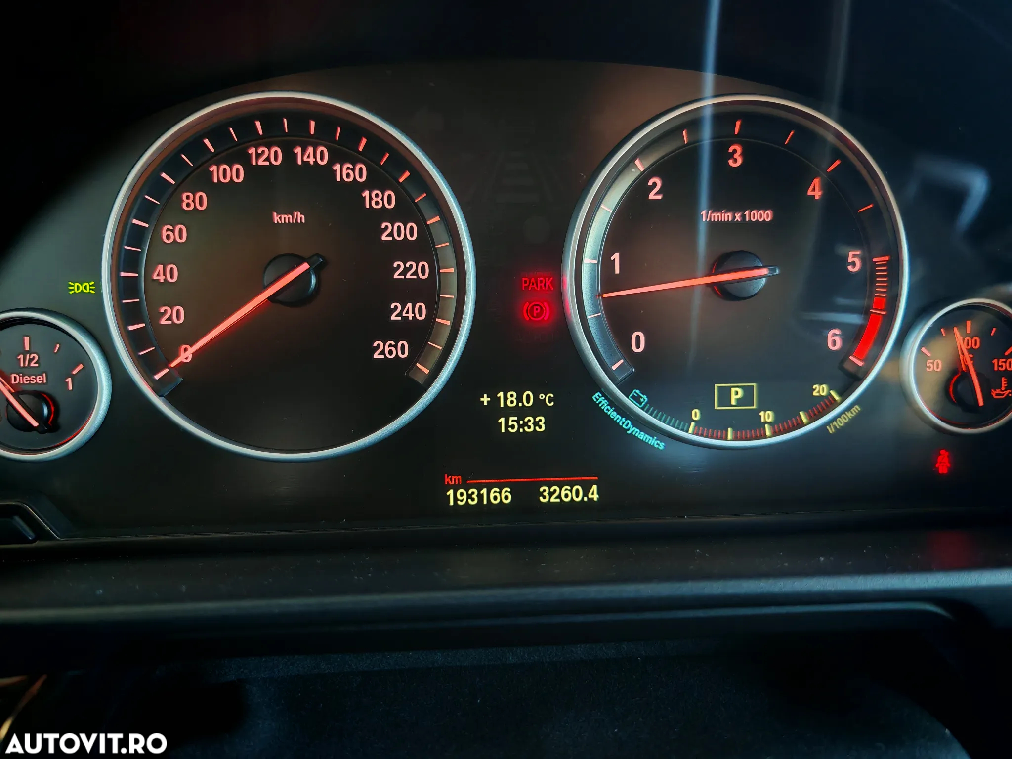 BMW Seria 5 530d Aut. Luxury Line - 35