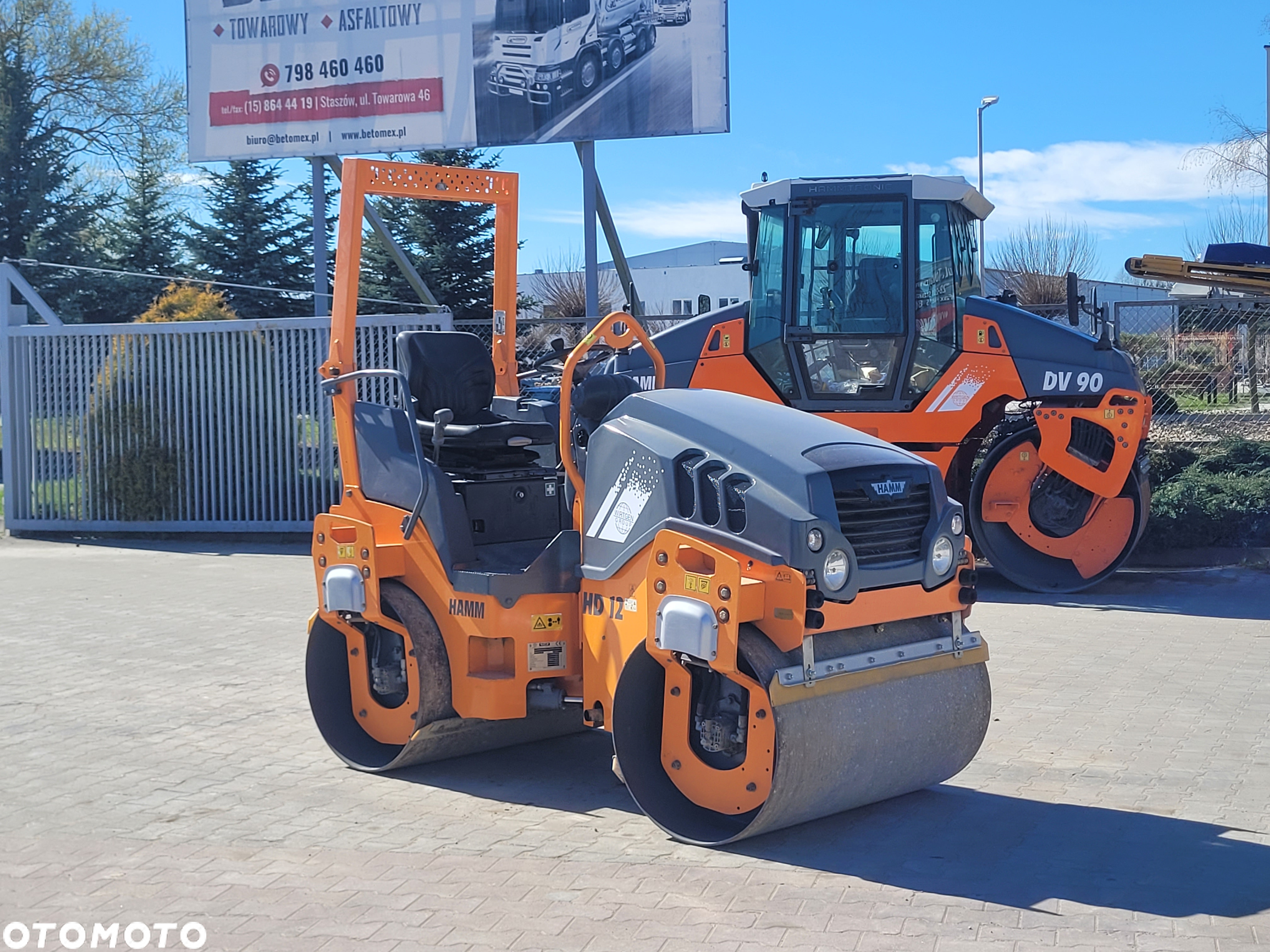 Hamm HD 12 VV - 7