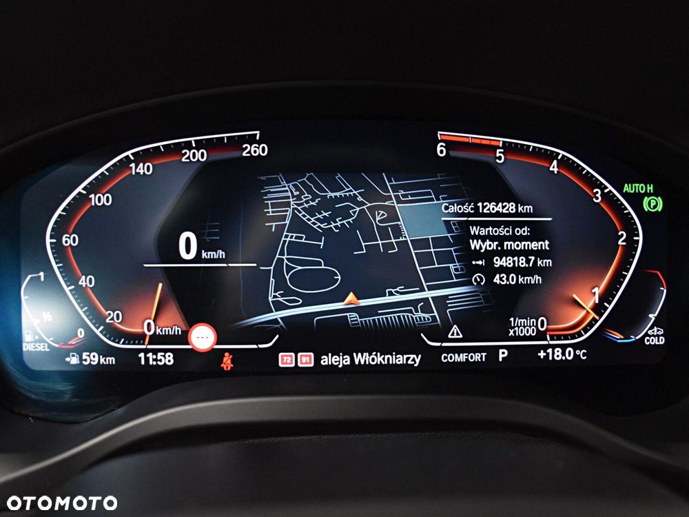 BMW X3 xDrive20d M Sport sport - 20