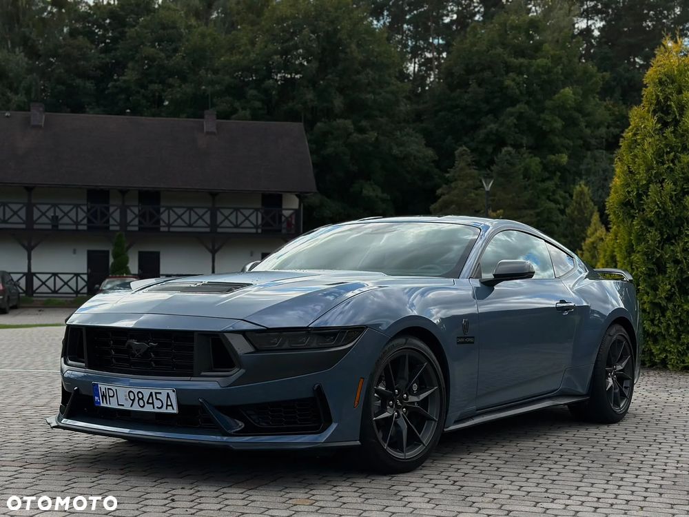 Ford Mustang - 20
