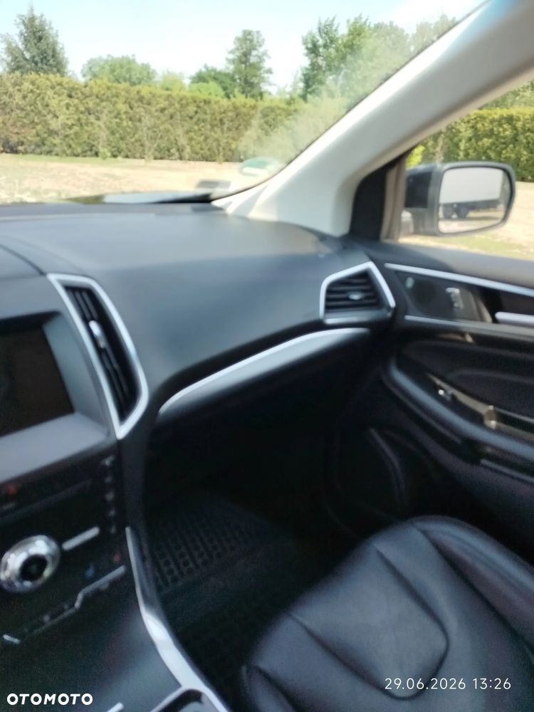 Ford Edge 2.0 EcoBlue Twin-Turbo 4WD Titanium - 13