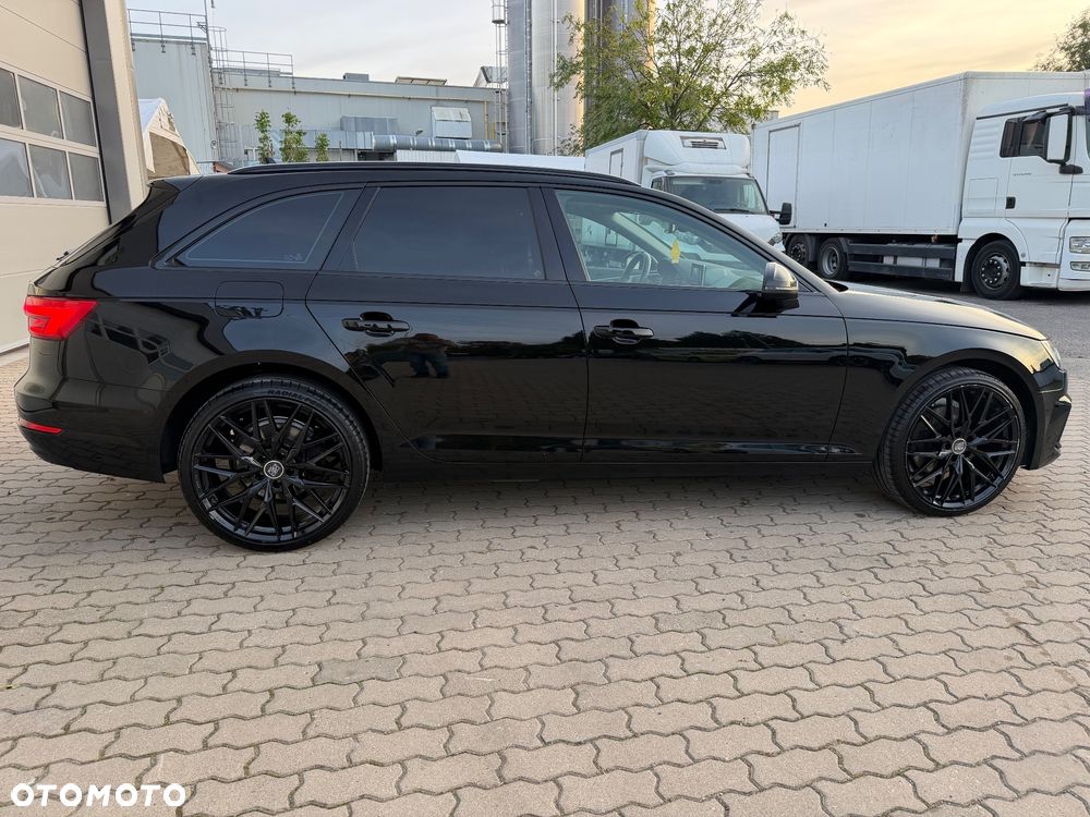 Audi A4 Avant 2.0 TDI S tronic sport - 13