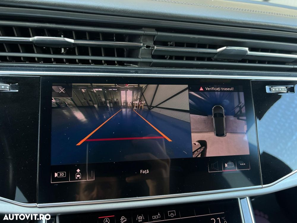 AUDI Q8 2018 — imagine 64