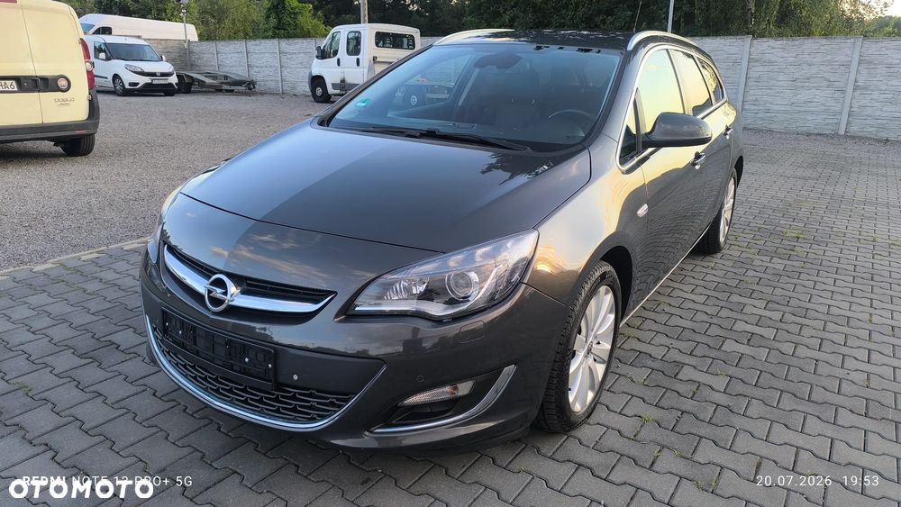 Opel Astra 1.4 Turbo Innovation - 2