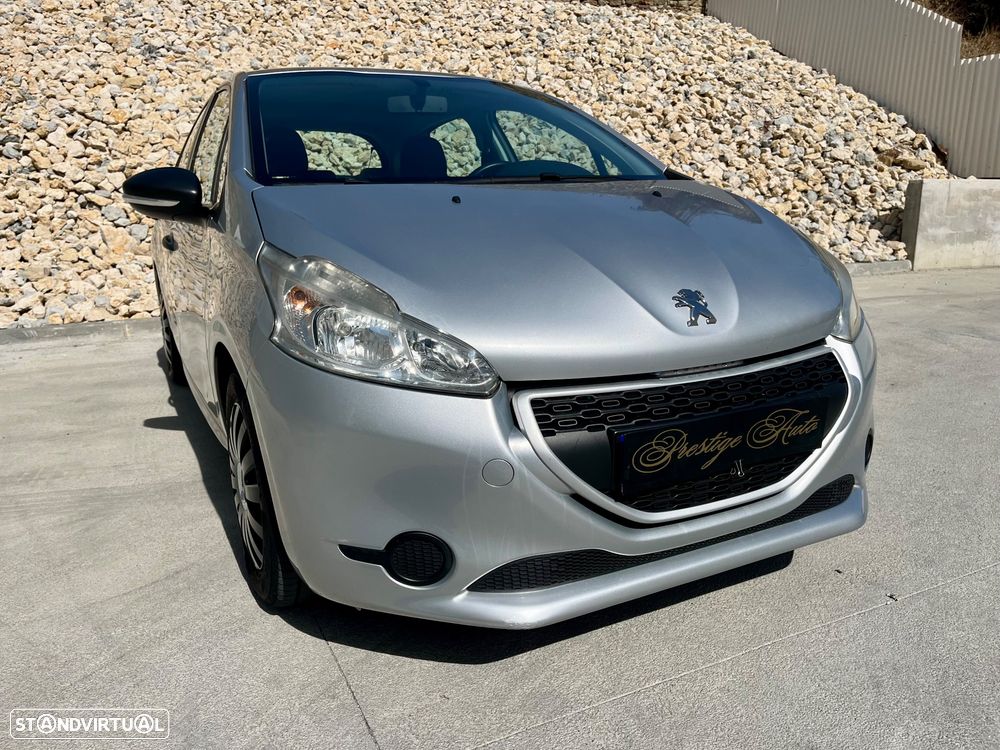 Peugeot 208 1.2 VTi Access - 13