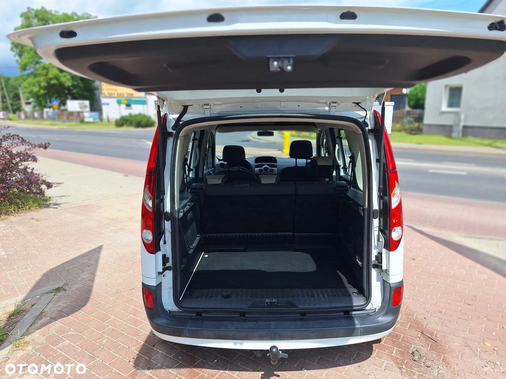Renault Kangoo 1.6 16V 105 Happy Family - 9
