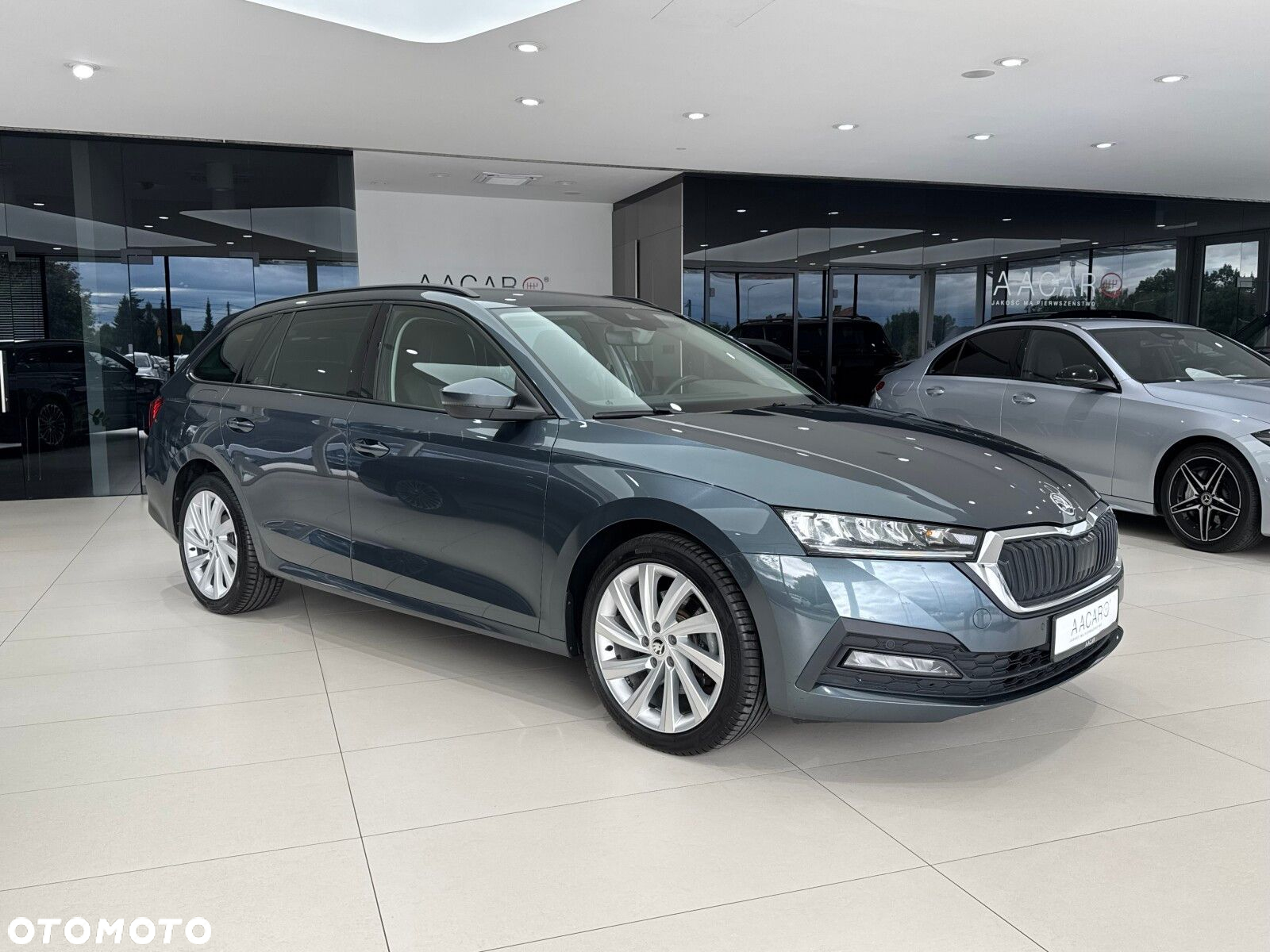 Skoda Octavia 1.4 TSI Plug-In Hybrid Style DSG - 6