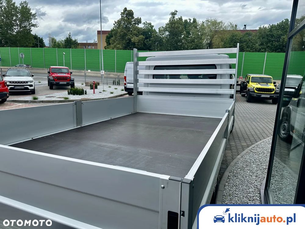 Fiat Ducato Maxi Podwójna Kabina L3 3,5T Diesel 140KM Manual - 5