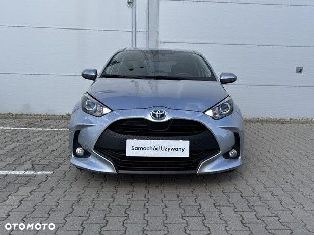 Toyota Yaris - 3