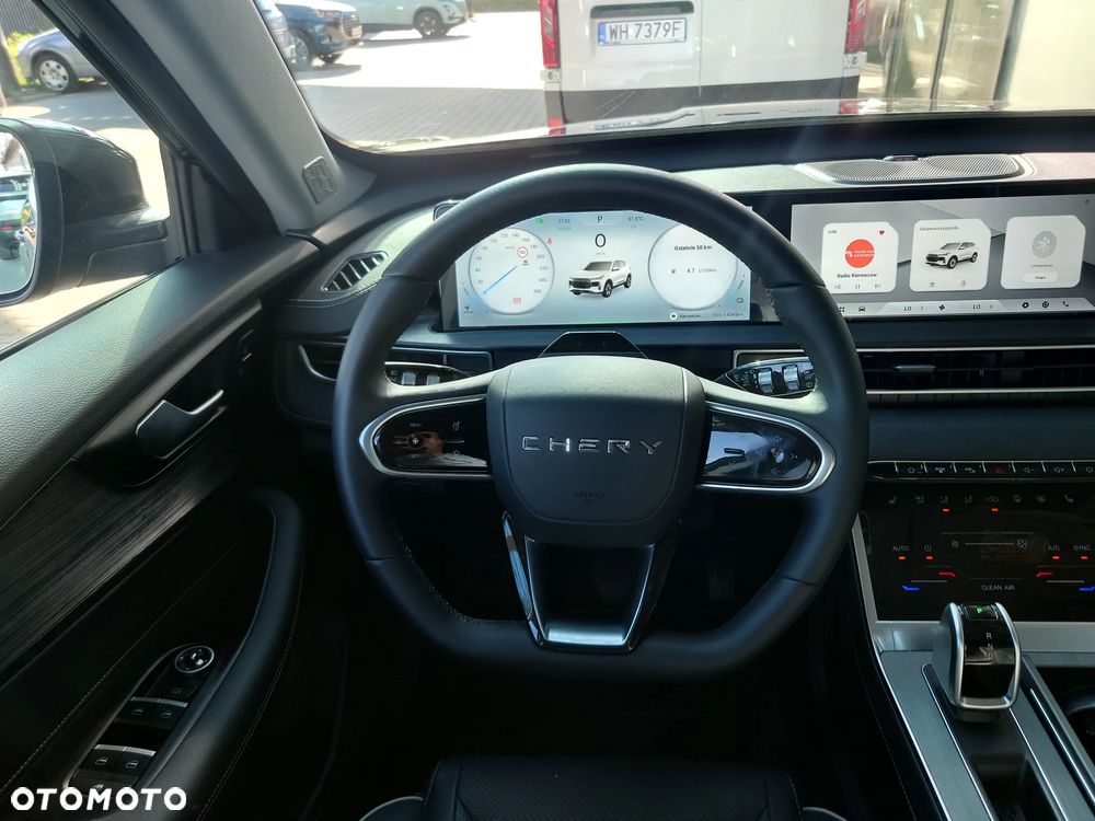 Chery Tiggo 4 1.5 GDI HEV Prestige DHT - 10