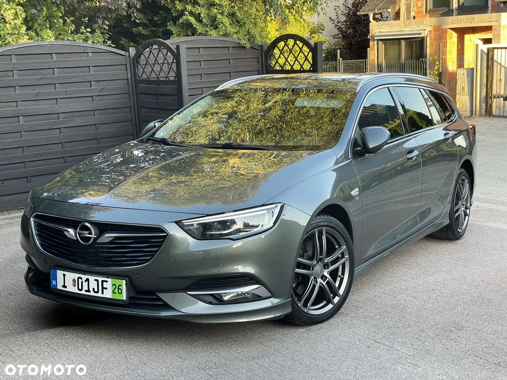 Opel Insignia 2.0 Exclusive - 2