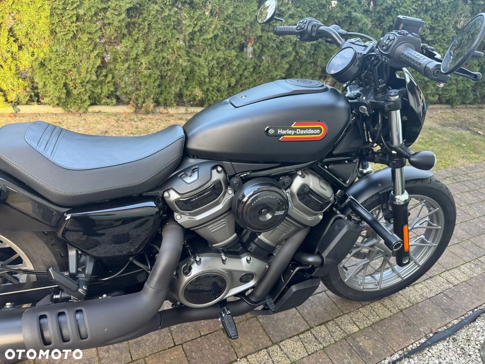 Harley-Davidson Sportster - 9