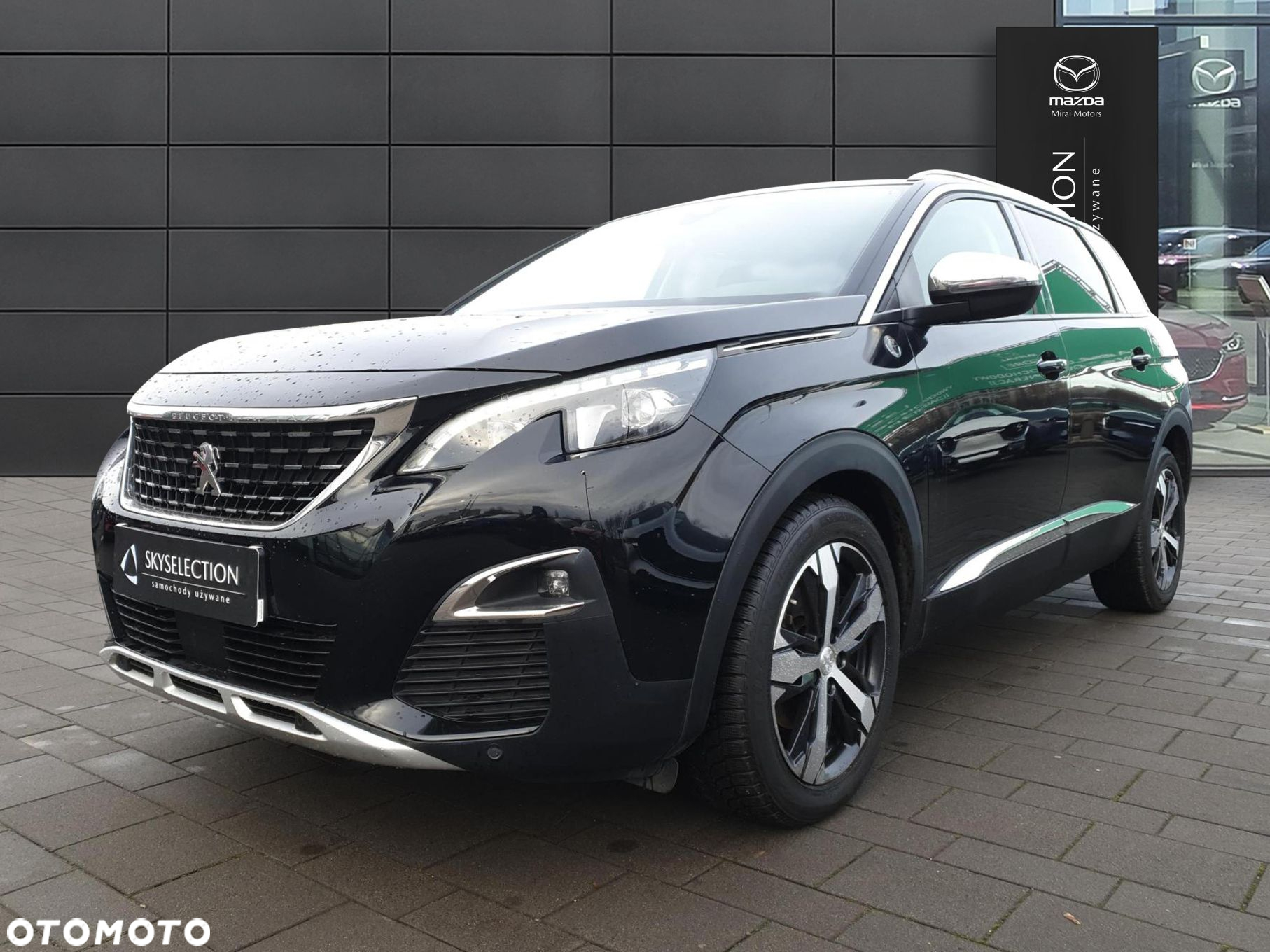 Peugeot 5008 2.0 BlueHDI Crossway S&S EAT8 - 3