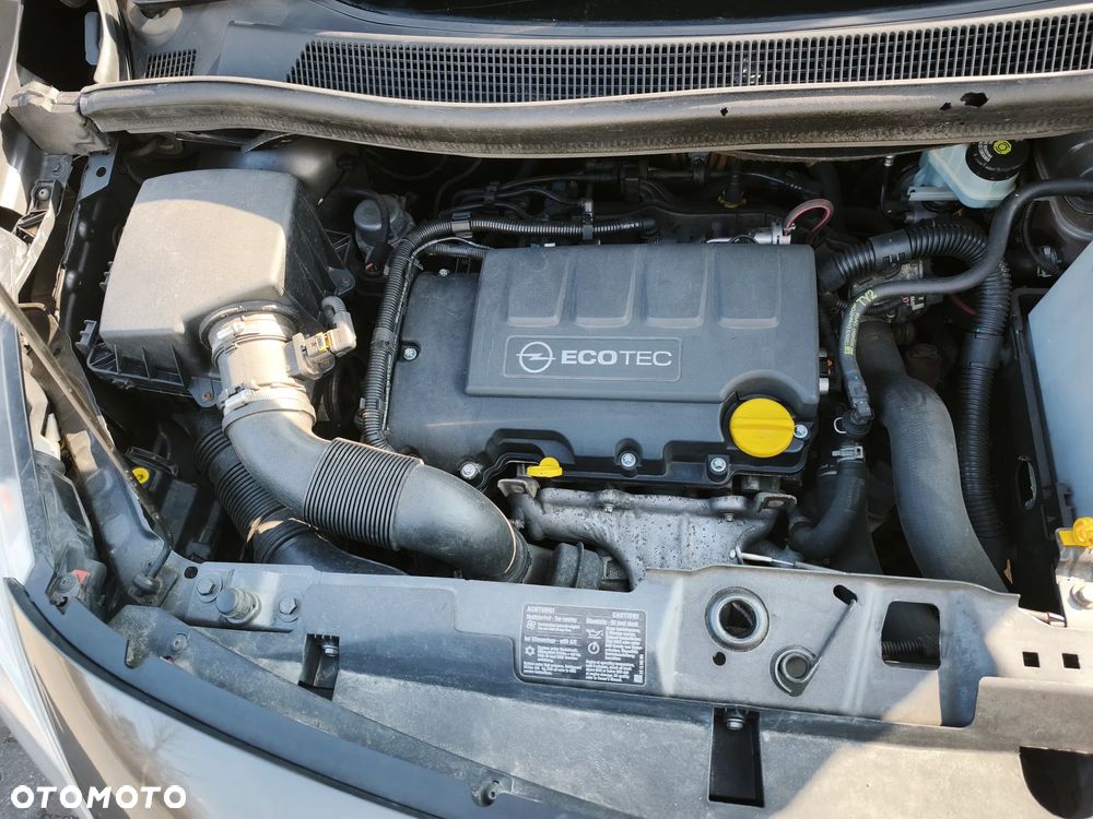 Opel Meriva 1.4 Edition - 14