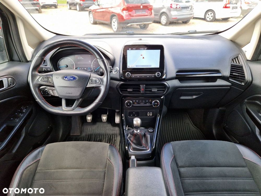Ford EcoSport 1.0 EcoBoost ST-LINE - 7