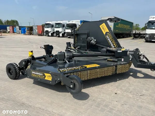 Spearhead 480 PROLINE