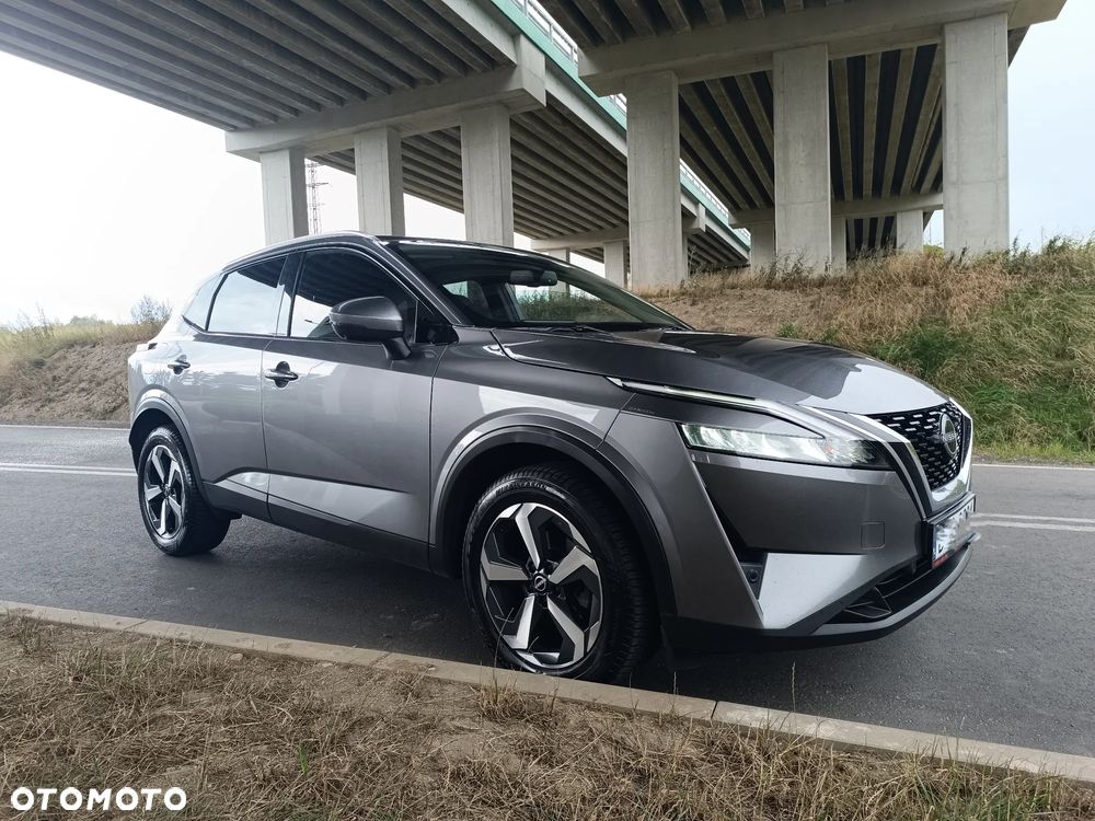 Nissan Qashqai 1.3 DIG-T MHEV Xtronic N-Connecta - 14