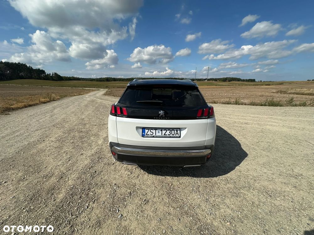 Peugeot 3008 PureTech 130 Stop & Start GPF Allure Business-Paket - 12