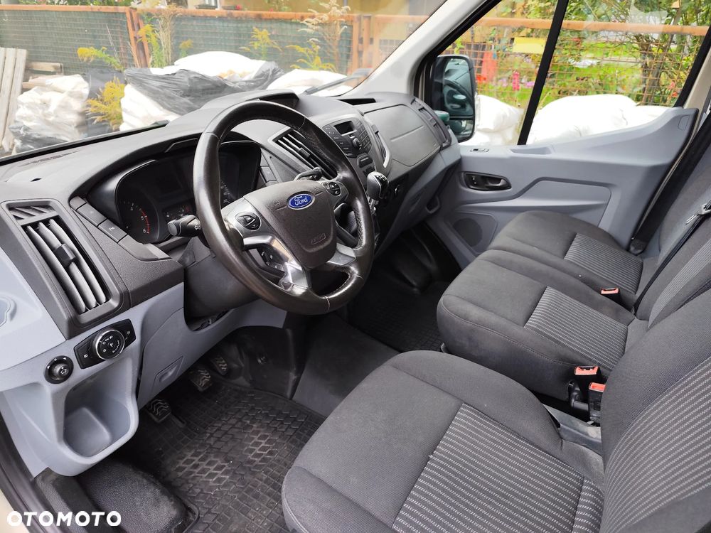 Ford Transit 310 L2H2 Ambiente - 8