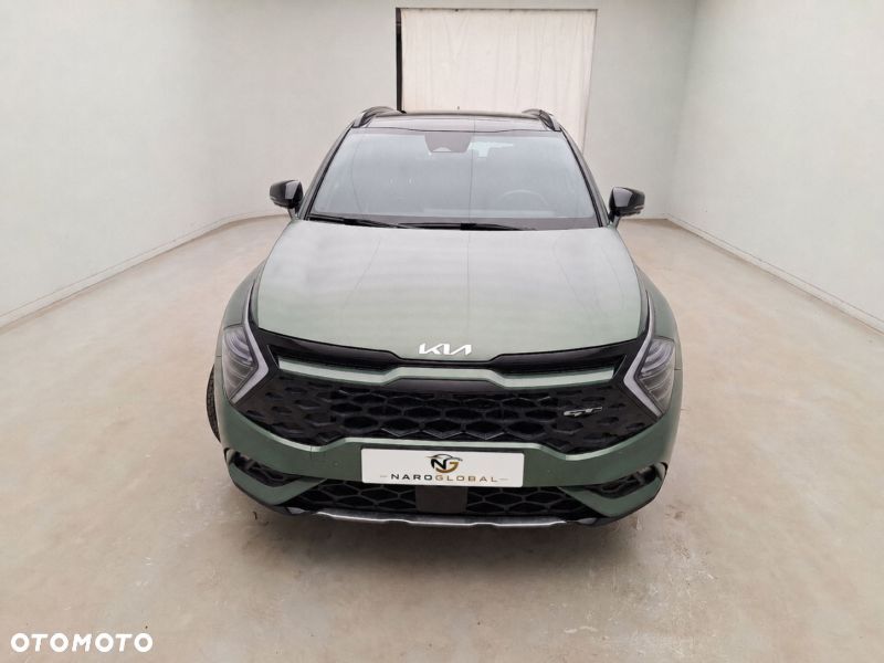Kia Sportage 1.6 T-GDI 2WD Eco-Dynamics + (48V M-H) DCT Nightline Edition - 3